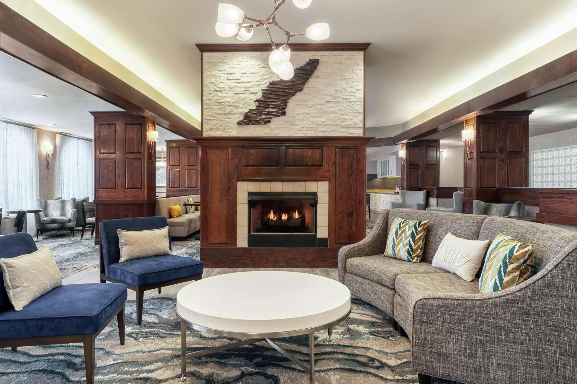 Homewood Suites By Hilton Erie Kearsarge Eksteriør billede