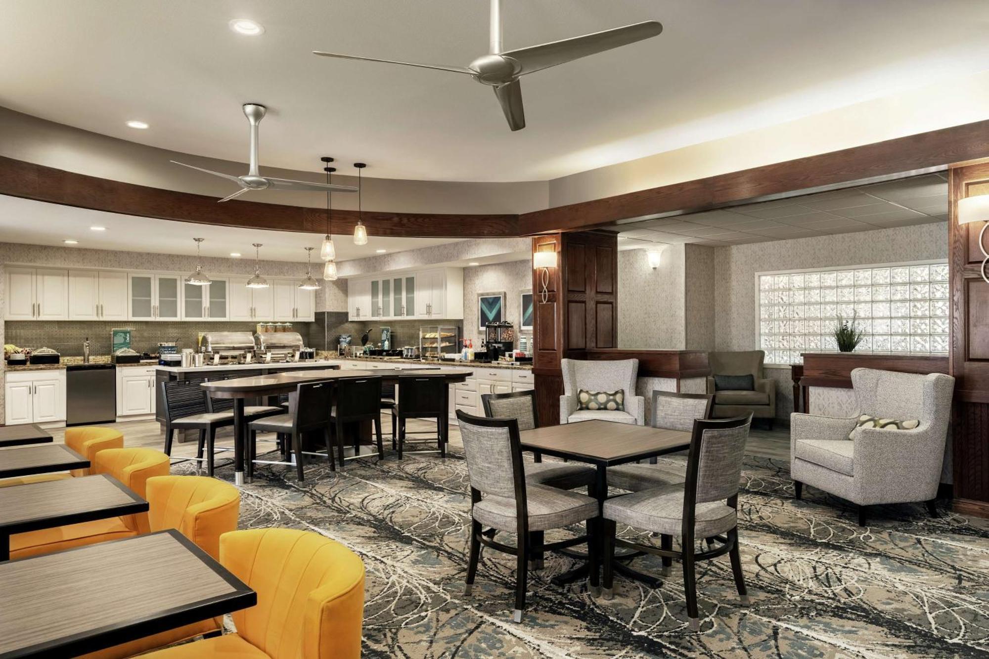 Homewood Suites By Hilton Erie Kearsarge Eksteriør billede