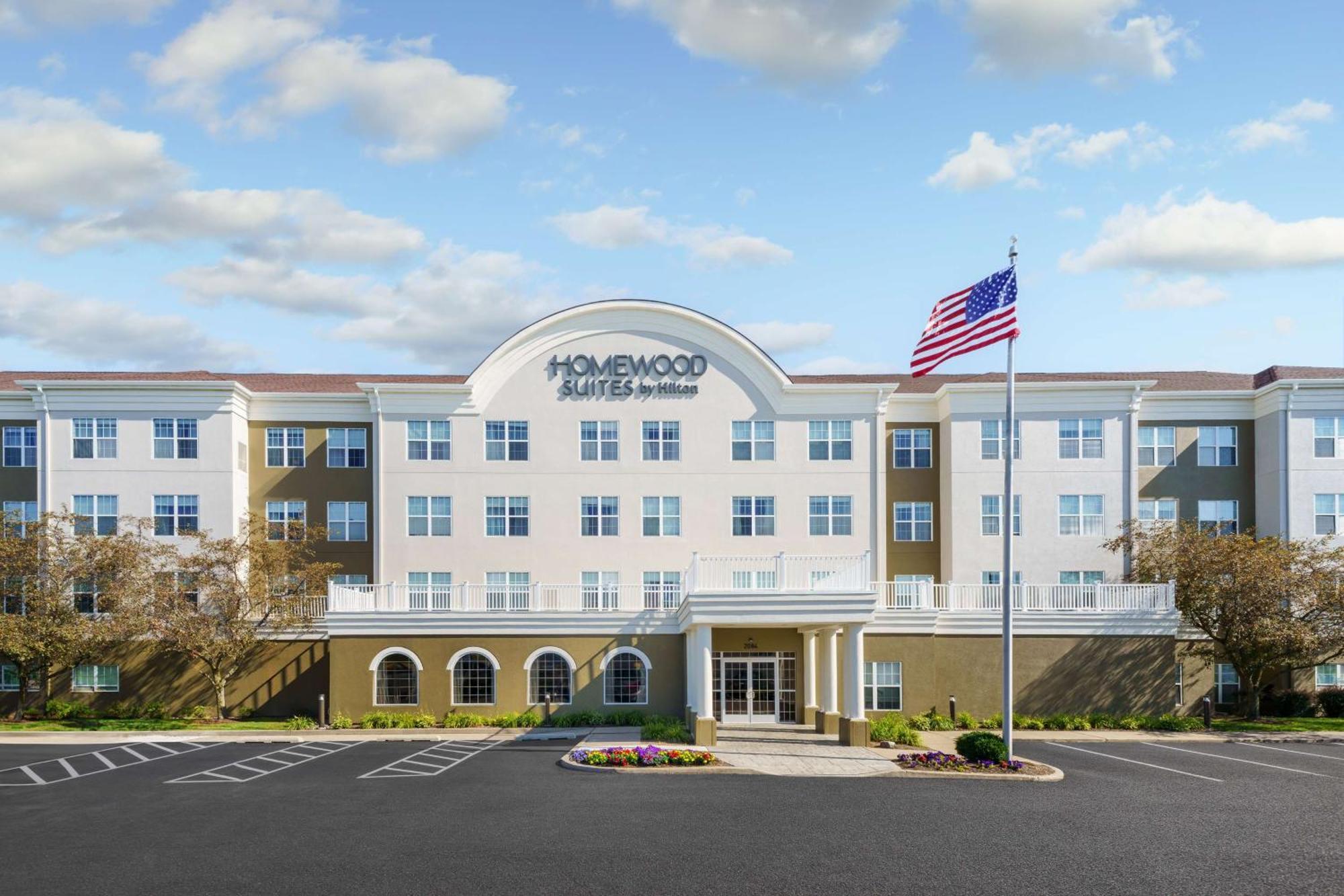 Homewood Suites By Hilton Erie Kearsarge Eksteriør billede