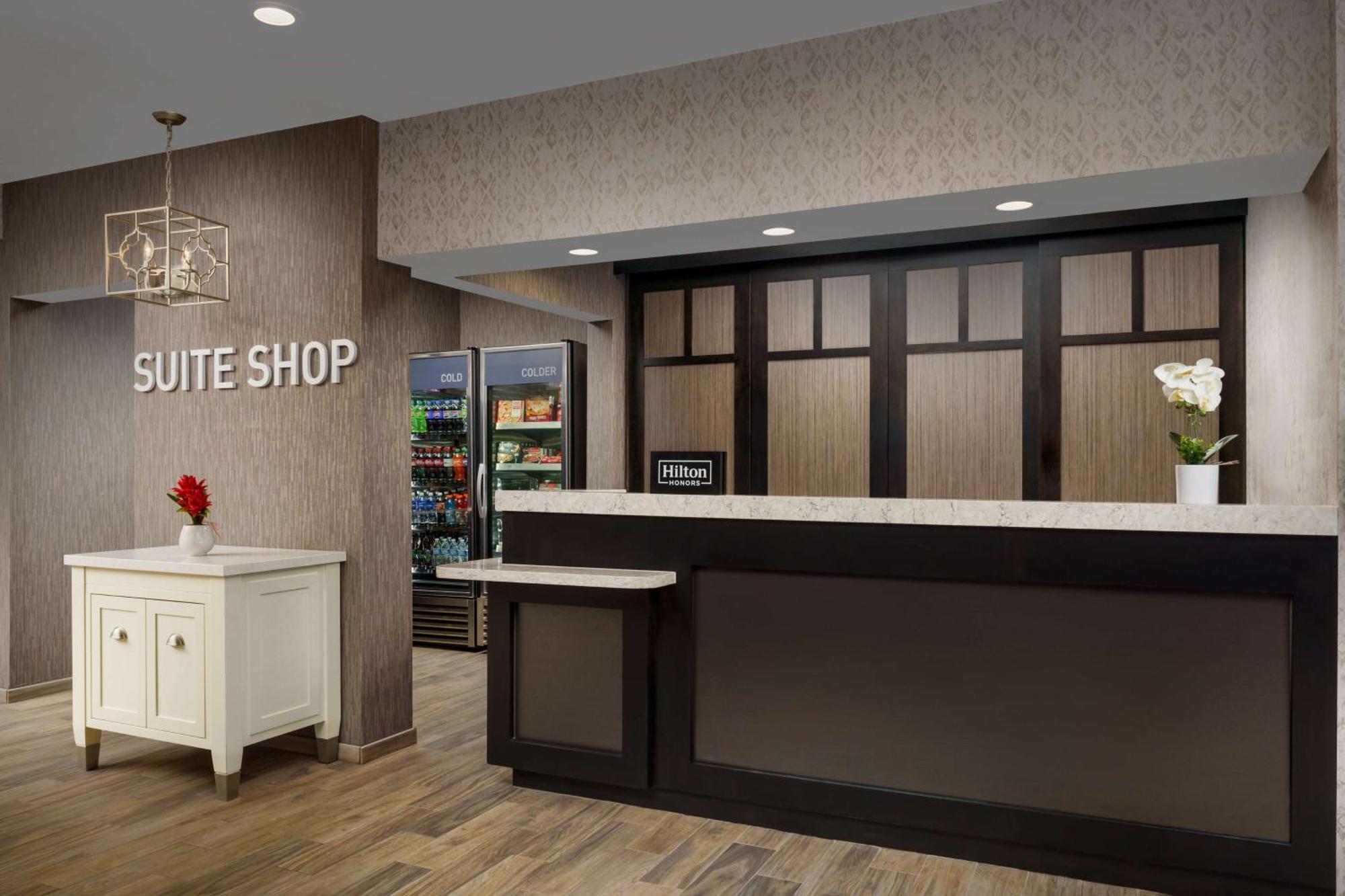 Homewood Suites By Hilton Erie Kearsarge Eksteriør billede