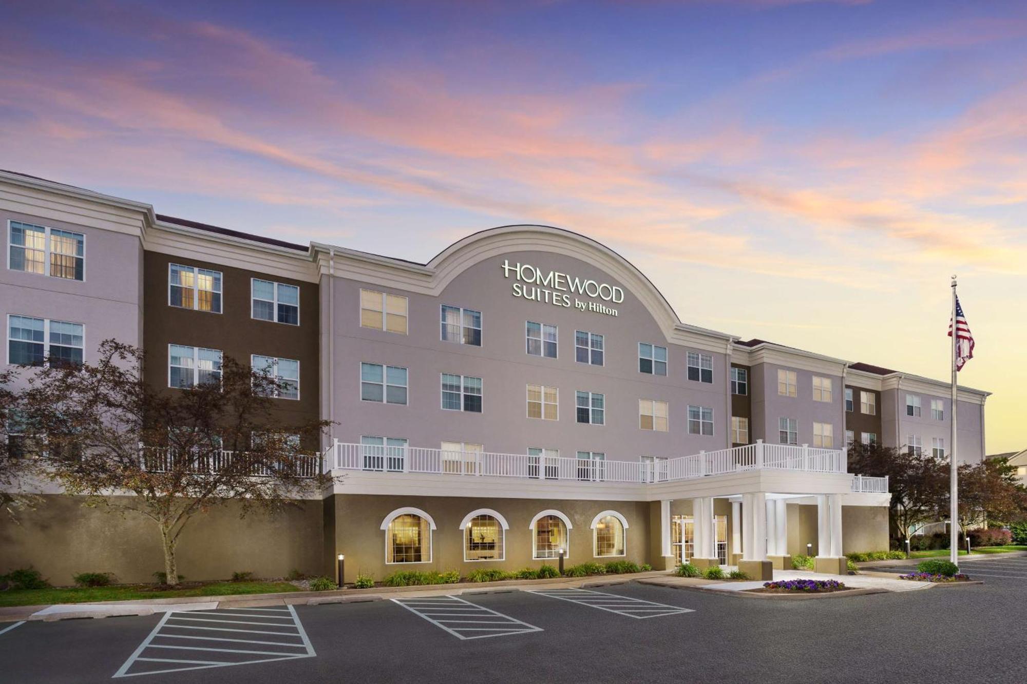Homewood Suites By Hilton Erie Kearsarge Eksteriør billede