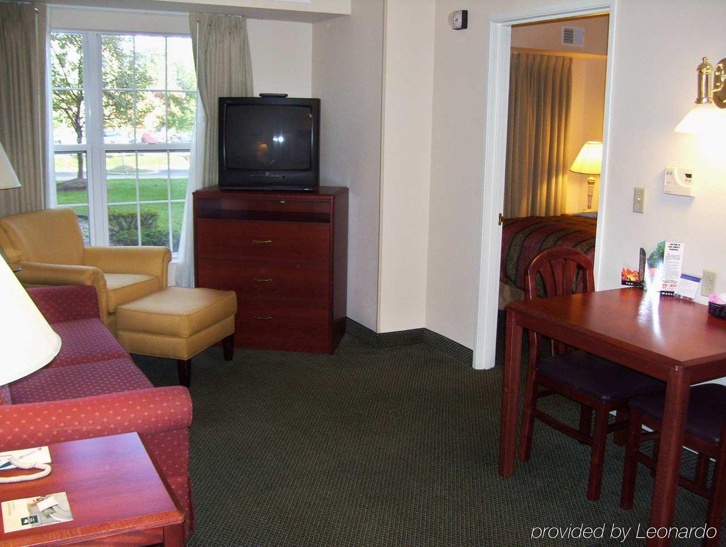 Homewood Suites By Hilton Erie Kearsarge Værelse billede