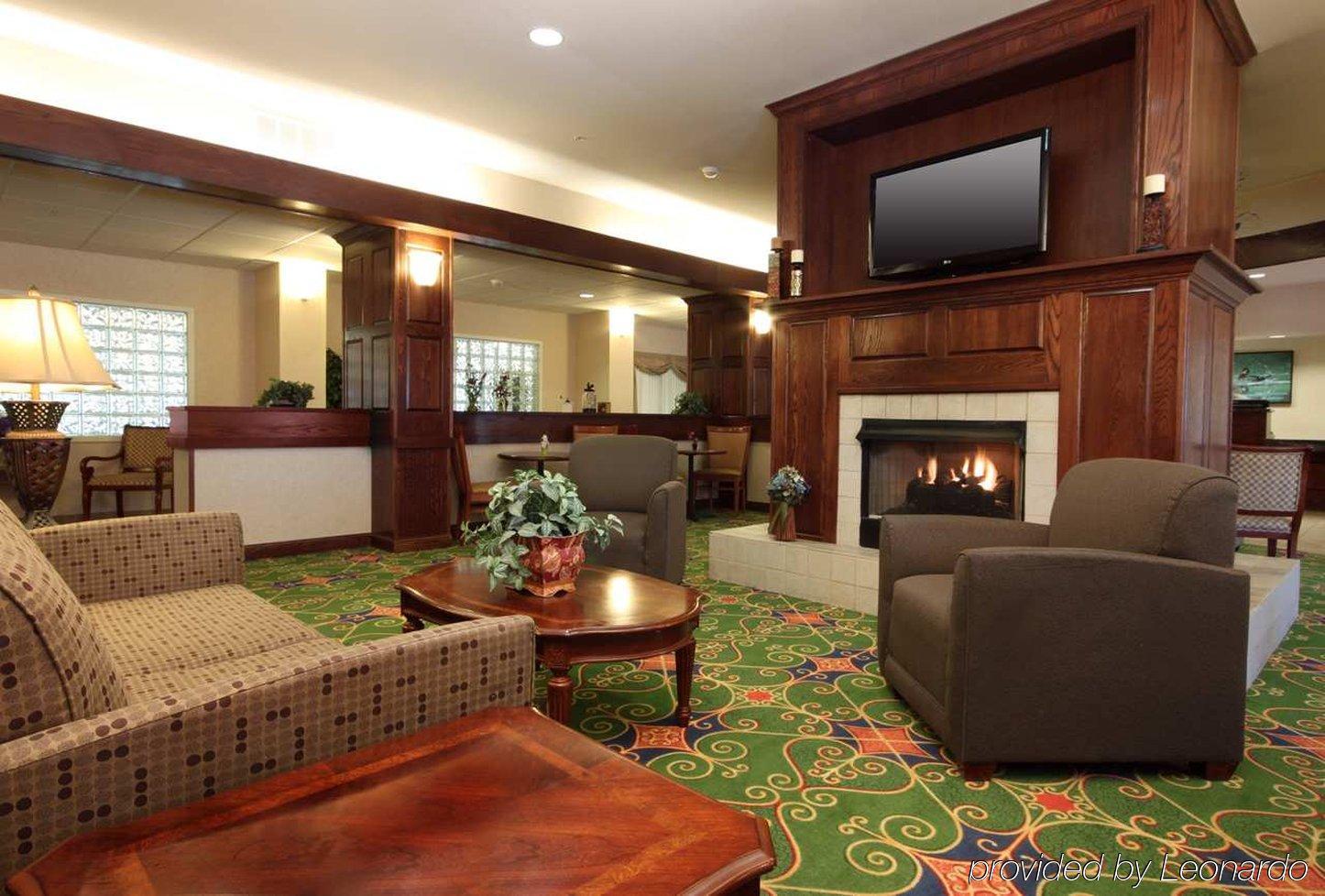 Homewood Suites By Hilton Erie Kearsarge Interiør billede