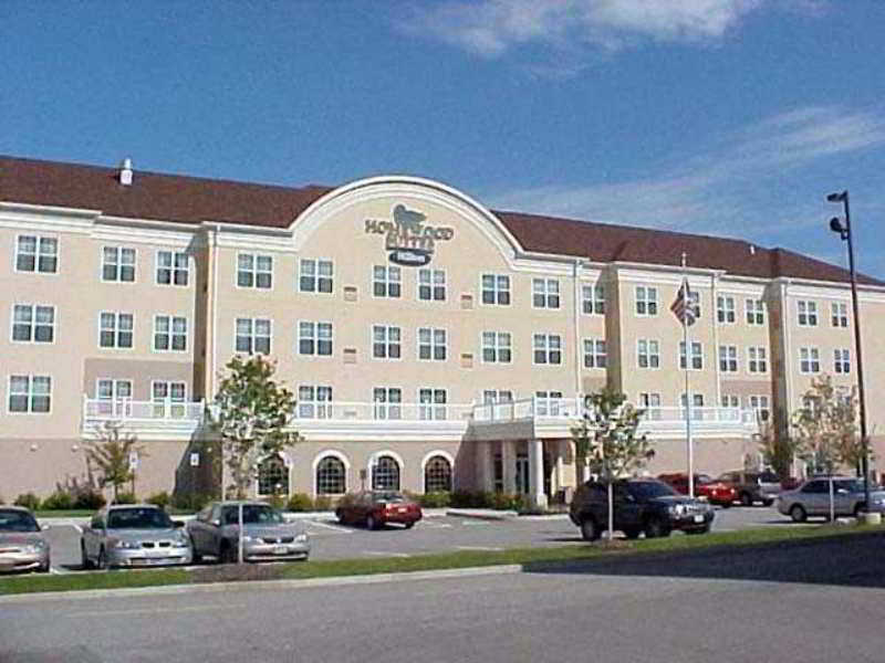 Homewood Suites By Hilton Erie Kearsarge Eksteriør billede