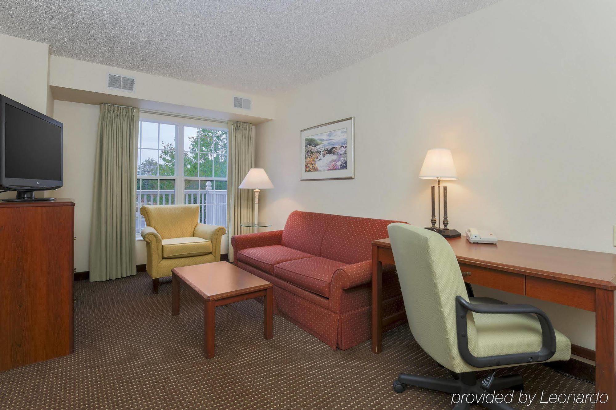 Homewood Suites By Hilton Erie Kearsarge Eksteriør billede