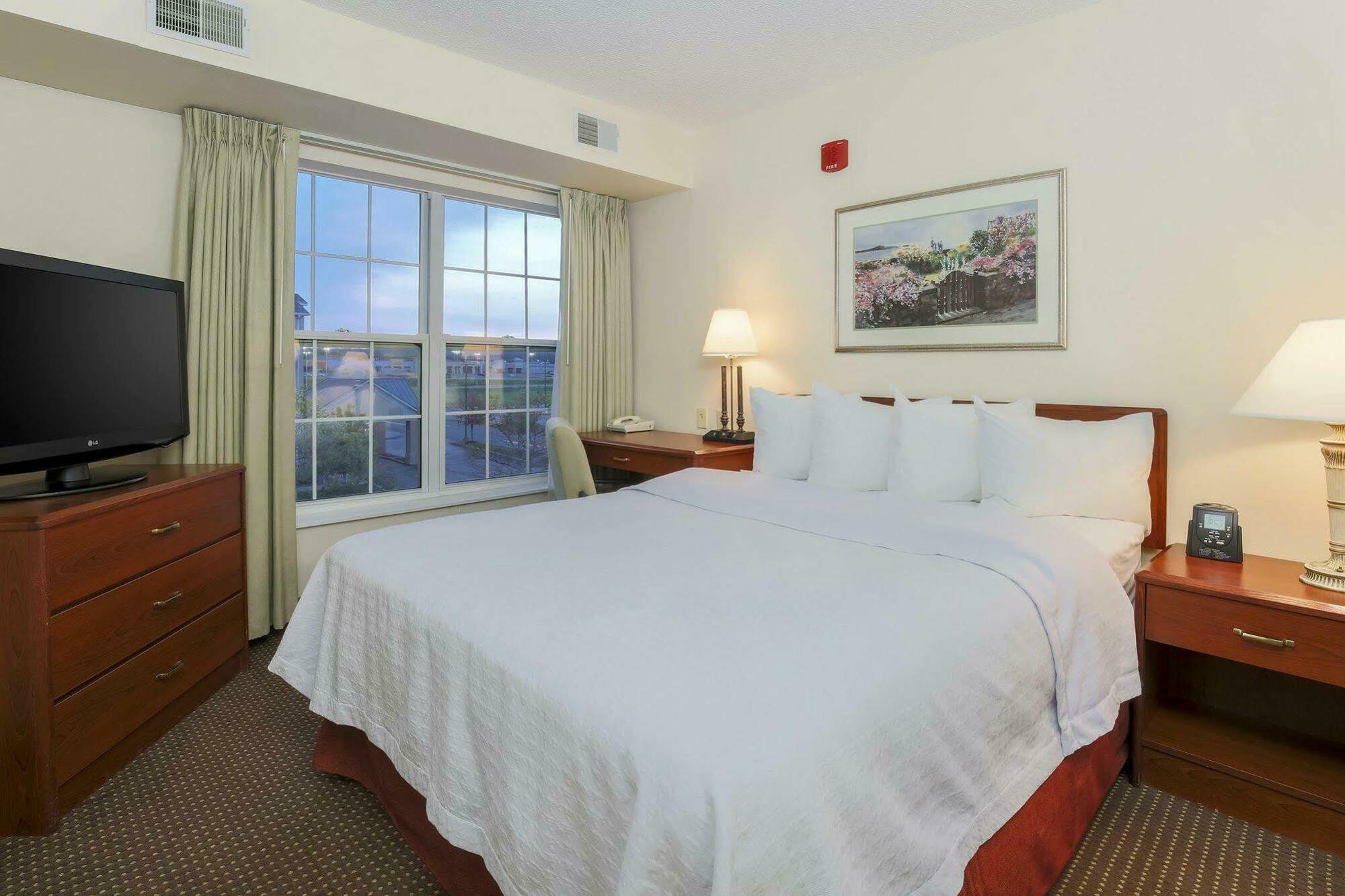 Homewood Suites By Hilton Erie Kearsarge Eksteriør billede